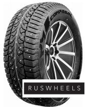 Шины Compasal 235/65 r18 WINTER STUD 110T Шипы Шины Compasal 235/65 r18 WINTER STUD 110T Шипы