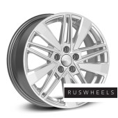 Диски Скад R16 / 6.5J PCD 5x114.3 ЕТ 45 ЦО 67.1 Тайто
