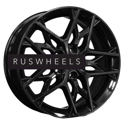 Диски Khomen Wheels 7x17/5x114,3 ET48 D67,1 KHW1709 (Kia K5) Black
