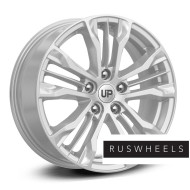 Диски Wheels UP R17 / 7J PCD 5x114.3 ЕТ 40 ЦО 67.1 Up106