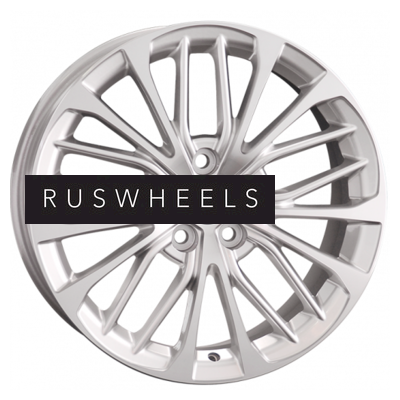 Диски LS 8x18/5x114,3 ET50 D60,1 1306 SF (пш)