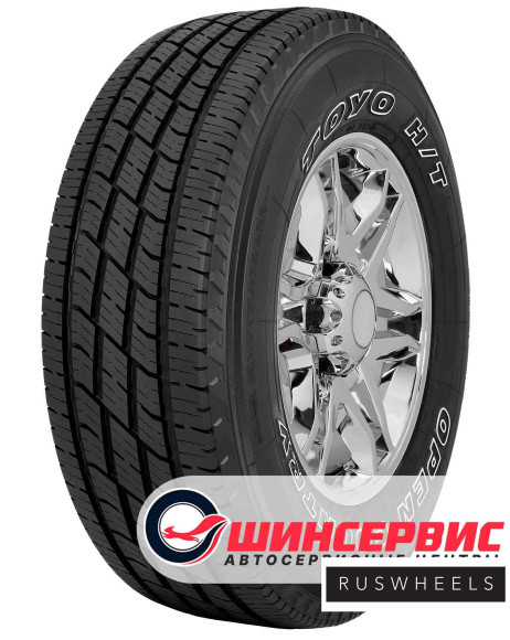 Шины Toyo 275/50 r22 Open Country H/T II 111V Шины Toyo 275/50 r22 Open Country H/T II 111V