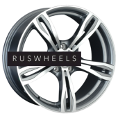 Диски Replay 8x17/5x120 ET30 D72,6 B129 GMF (конус, B640)