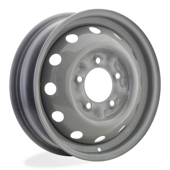 Диски Accuride  ВАЗ-оригинал ВАЗ-2121 Нива  5,0\R16 5*139,7 ET58  d98,5  Серый  [21214-310101-515]