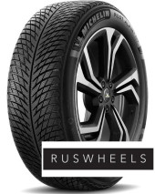 Шины Michelin 255/45 r21 Pilot Alpin 5 SUV 106V