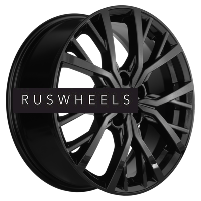 Диски Khomen Wheels 7x18/5x108 ET45 D60,1 KHW1806 (Chery Tiggo 3/Tiggo 3 Pro) Black Диски Khomen Wheels 7x18/5x108 ET45 D60,1 KHW1806 (Chery Tiggo 3/Tiggo 3 Pro) Black