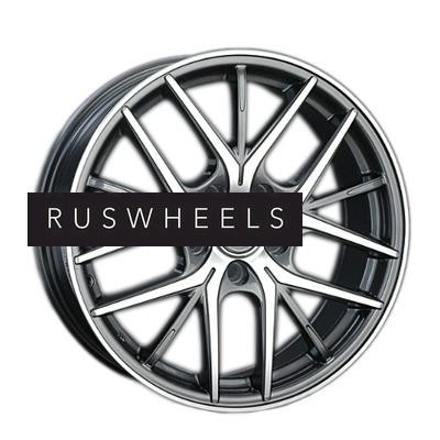 Диски LS 7x17/5x114,3 ET40 D73,1 315 GMF