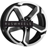 Диски СКАД 6x15/4x100 ET46 D54,1 Аллигатор (КЛ132) Алмаз