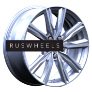 Диски Replay 7x17/5x112 ET46 D57,1 SK120 Sil (конус, C570)