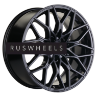 Диски Khomen Wheels 7x18/5x114,3 ET45 D67,1 KHW1813 (CX-5/Seltos) Black Диски Khomen Wheels 7x18/5x114,3 ET45 D67,1 KHW1813 (CX-5/Seltos) Black