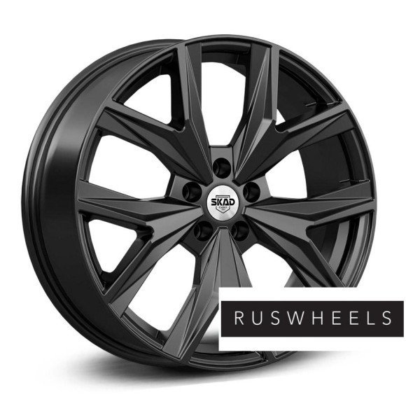 Диски Скад R19 / 7J PCD 5x108 ЕТ 23 ЦО 60.1 KL-1162