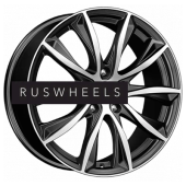 Диски iFree 7,5x18/5x114,3 ET35 D67,1 Каzантип (КС684М) Блэк Джек Диски iFree 7,5x18/5x114,3 ET35 D67,1 Каzантип (КС684М) Блэк Джек