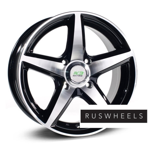 Диски N2O R16 / 7J PCD 4x114.3 ЕТ 40 ЦО 73.1 Y244