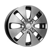 Диски iFree Original 6,0\R15 4*100 ET48 d54.1 Дарк платинум