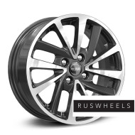 Диски iFree Original R15 / 6J PCD 4x100 ЕТ 37 ЦО 60.1 ZV XRAY КС899