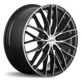 Диски Xtrike 7.5\R18 5*100 ET45 d56.1 BKM/FP Диски Xtrike 7.5\R18 5*100 ET45 d56.1 BKM/FP