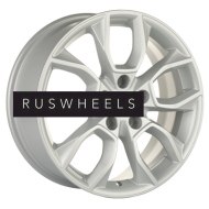 Диски Khomen Wheels 7x17/5x114,3 ET45 D60,1 KHW1713 (Geely Atlas Pro) F-Silver Диски Khomen Wheels 7x17/5x114,3 ET45 D60,1 KHW1713 (Geely Atlas Pro) F-Silver
