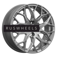 Диски СКАД 6x16/4x100 ET37 D60,1 Фабиан (КЛ373) Графит