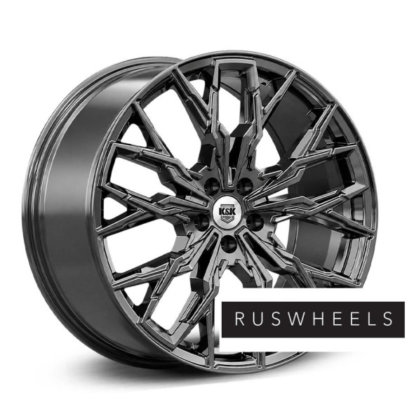 Диски КиК R20 / 9J PCD 5x120 ЕТ 30 ЦО 66.1 Элерон
