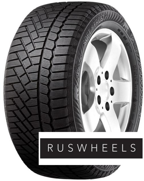 Шины Gislaved 215/60 r17 Soft Frost 200 96T Шины Gislaved 215/60 r17 Soft Frost 200 96T