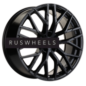 Диски Khomen Wheels 8,5x20/5x120 ET33 D72,6 KHW2005 (3 Series) Black