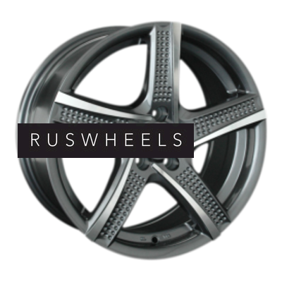 Диски LS 7,5x17/5x114,3 ET45 D73,1 758 GMF (конус)