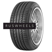 Шины Continental 275/50ZR19 112(Y) XL ContiSportContact 5 N0 TL FR