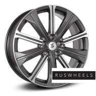 Диски Premium Series R19 / 7J PCD 5x114.3 ЕТ 45 ЦО 67.1 КР013 Mazda CX-5