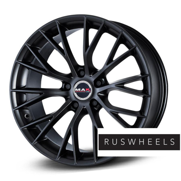 Диски MAK R20 / 8.5J PCD 5x120 ЕТ 30 ЦО 72.6 Munchen Диски MAK R20 / 8.5J PCD 5x120 ЕТ 30 ЦО 72.6 Munchen