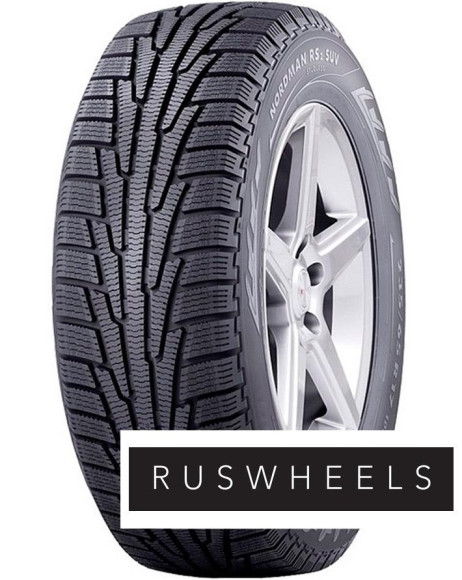 Шины Ikon 235/55 r18 Nordman RS2 SUV (Character Snow 2 SUV) 104R