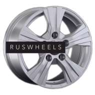 Диски Replay 8,5x21/5x150 ET54 D110,1 TY248 Sil (пш)