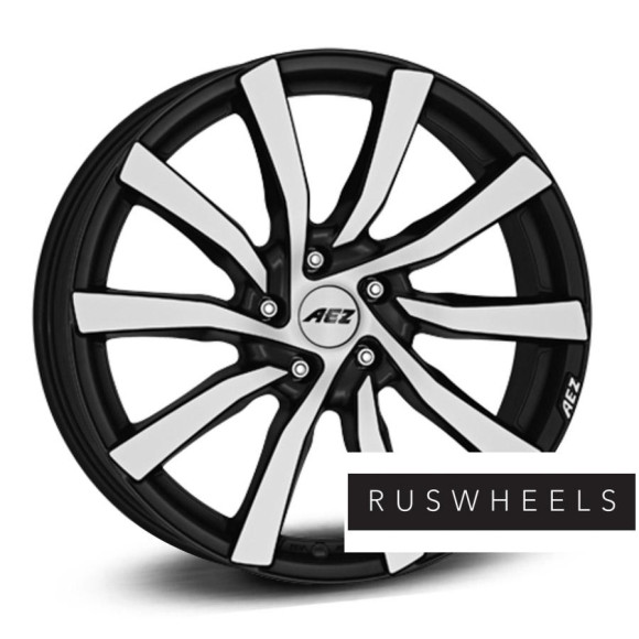 Диски AEZ R19 / 9J PCD 5x112 ЕТ 20 ЦО 66.6 Reef SUV