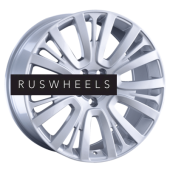 Диски Replay 9,5x21/5x120 ET49 D72,6 LR85 Sil (пш, LR002) Диски Replay 9,5x21/5x120 ET49 D72,6 LR85 Sil (пш, LR002)