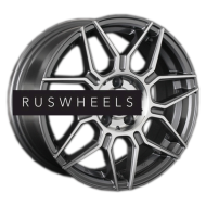 Диски LS 7,5x17/5x108 ET50 D63,3 785 GMF (конус)