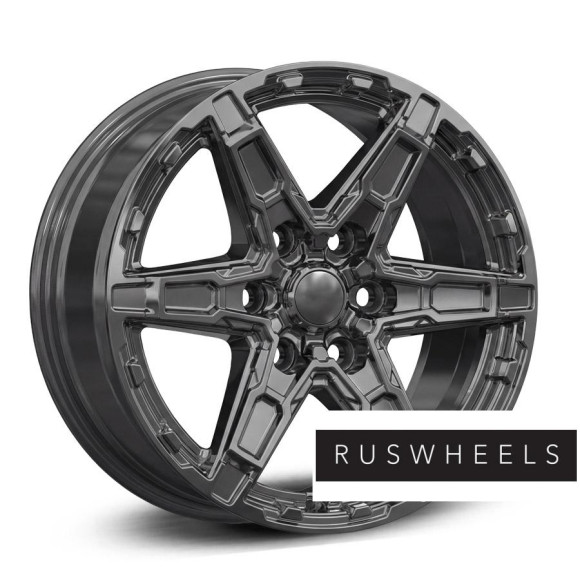 Диски КиК R18 / 8J PCD 6x114.3 ЕТ 42 ЦО 66.1 Дистрикт Диски КиК R18 / 8J PCD 6x114.3 ЕТ 42 ЦО 66.1 Дистрикт