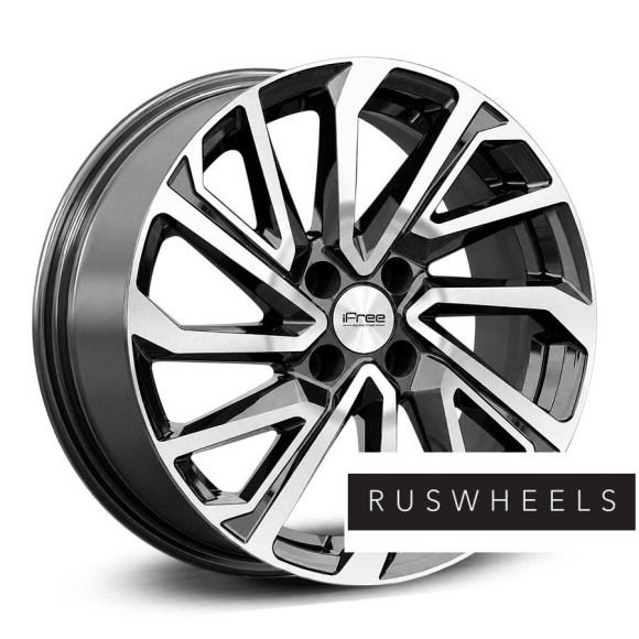 Диски iFree Original R16 / 6.5J PCD 4x100 ЕТ 41 ЦО 60.1 Неом КС1172 Диски iFree Original R16 / 6.5J PCD 4x100 ЕТ 41 ЦО 60.1 Неом КС1172