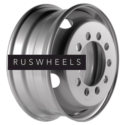 Грузовые диски Asterro 7,5x19,5/10x225 ET140 D176 M22DS36 Silver (1922) Грузовые диски Asterro 7,5x19,5/10x225 ET140 D176 M22DS36 Silver (1922)