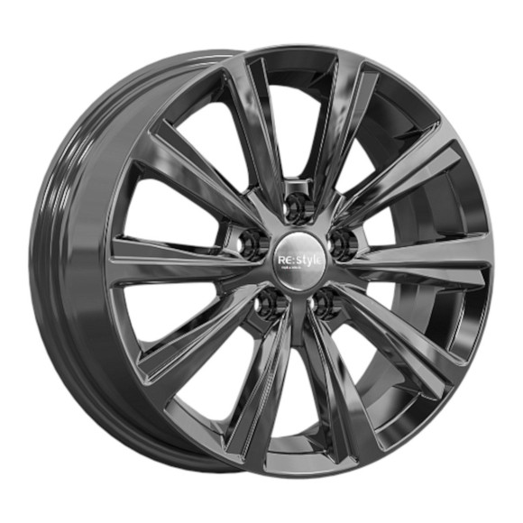 Диски iFree Original 6,0\R15 5*100 ET38 d57.1 Кварц