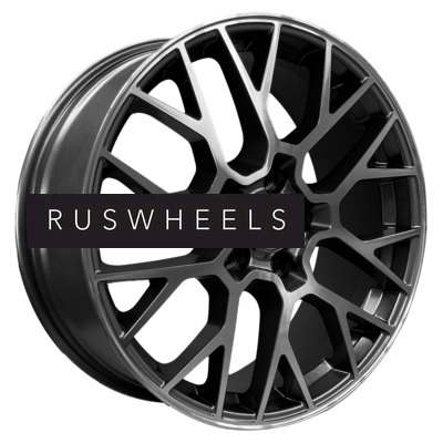 Диски Khomen Wheels 7x18/5x114,3 ET45 D60,1 KHW1818 (Geely Atlas (Pro) / Changan CS55 (75)) Gray-FP Диски Khomen Wheels 7x18/5x114,3 ET45 D60,1 KHW1818 (Geely Atlas (Pro) / Changan CS55 (75)) Gray-FP