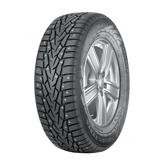 Шины Ikon Tyres  215/70/16  T 100 Ikon Nordman 7 SUV  Ш.