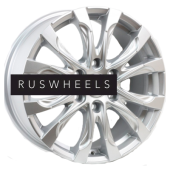 Диски RST 7,5x18/6x139,7 ET42 D75,1 R118 (H9) Silver