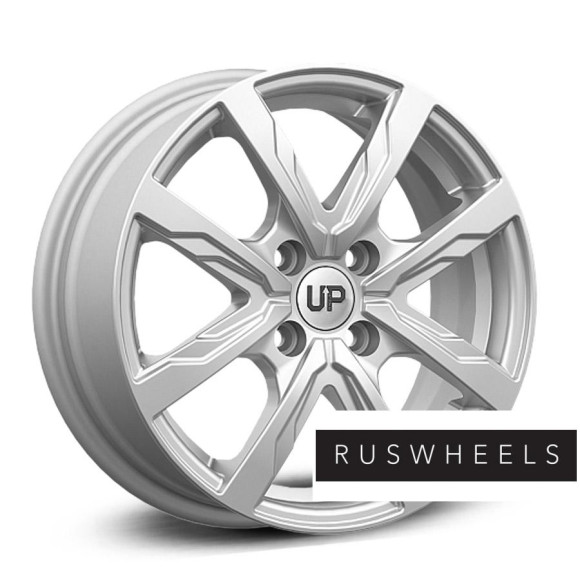 Диски Wheels UP R15 / 6J PCD 4x100 ЕТ 47 ЦО 60.1 Up122