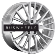 Диски Replay 8x18/5x114,3 ET37 D66,6 HV68 Sil (конус, C570)