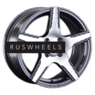 Диски LS 6,5x15/5x100 ET35 D73,1 888 GMF (конус)