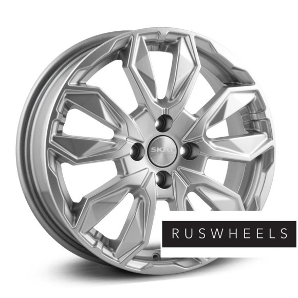 Диски Скад R16 / 6J PCD 5x114.3 ЕТ 51 ЦО 67.1 Сочи Диски Скад R16 / 6J PCD 5x114.3 ЕТ 51 ЦО 67.1 Сочи