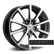 Диски K7 R17 / 7J PCD 5x114.3 ЕТ 45 ЦО 60.1 K-103