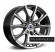 Диски КиК R17 / 7.5J PCD 5x110 ЕТ 39 ЦО 65.1 Твист