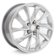 Диски СКАД 7,0\R17 5*114.3 ET50 d67.1 Селена Диски СКАД 7,0\R17 5*114.3 ET50 d67.1 Селена