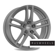 Диски Dezent R17 / 7.5J PCD 5x112 ЕТ 36 ЦО 66.6 TZ graphite